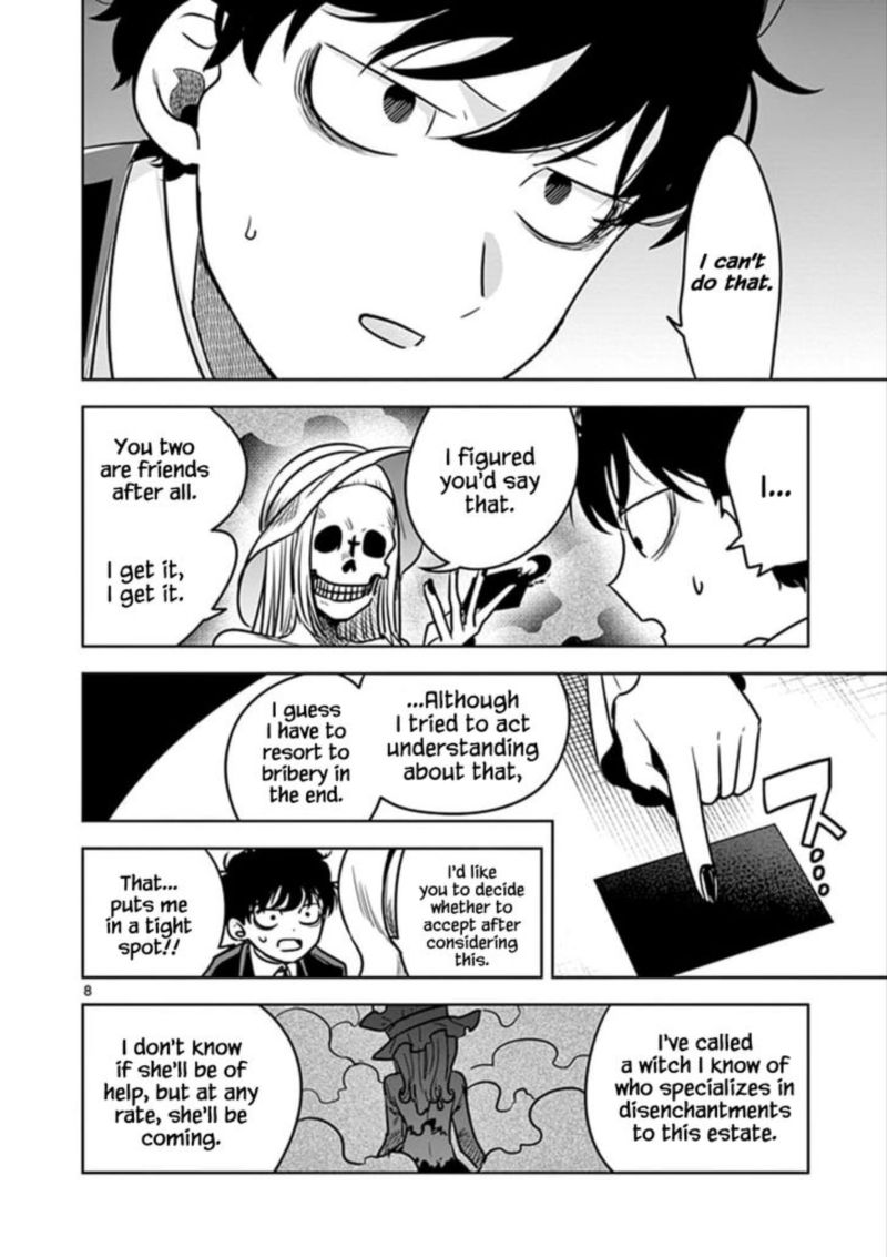 Shinigami Bocchan To Kuro Maid 77 8