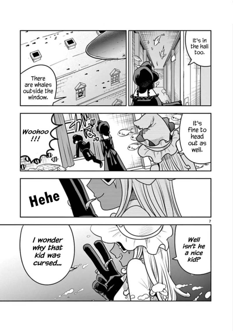 Shinigami Bocchan To Kuro Maid 80 7