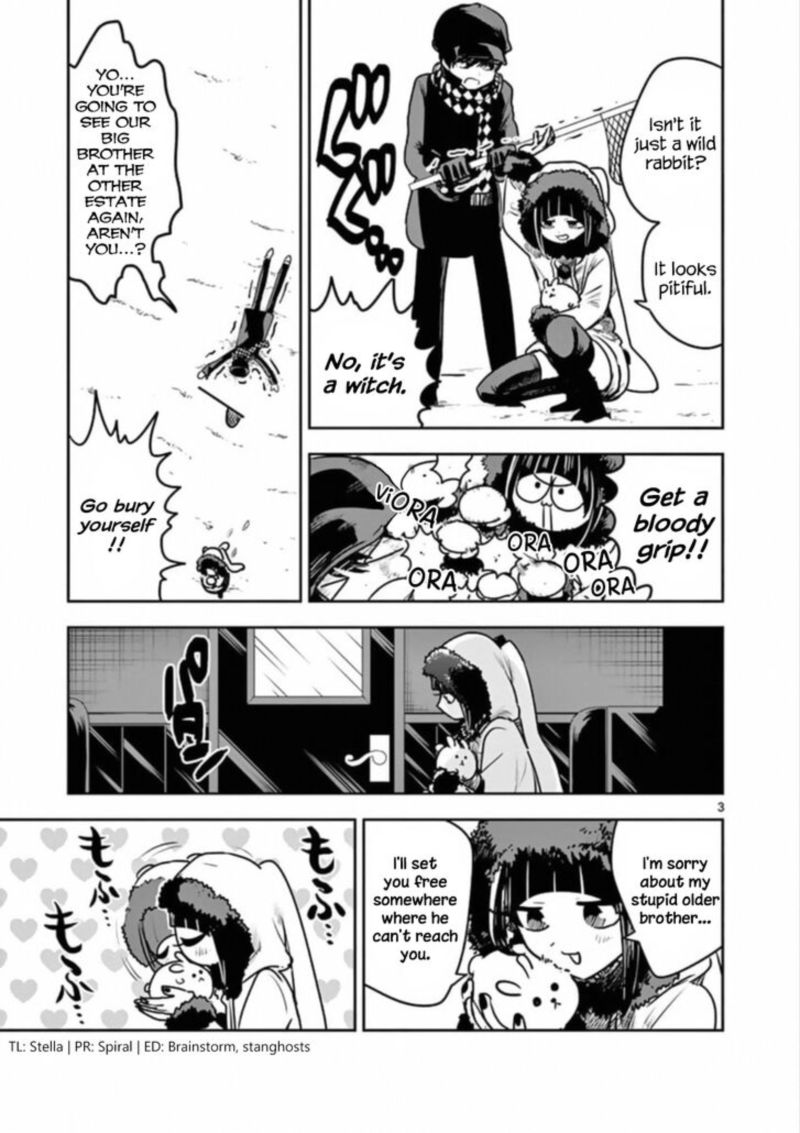 Shinigami Bocchan To Kuro Maid 83 3
