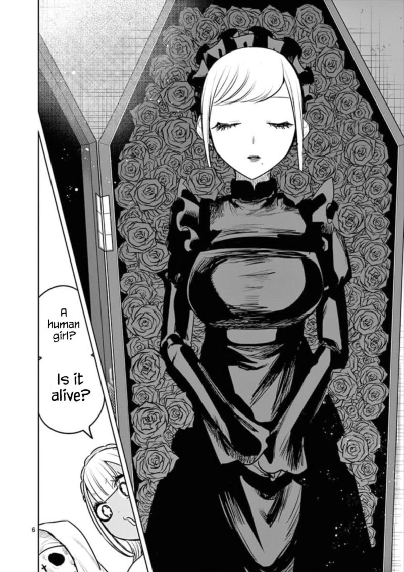 Shinigami Bocchan To Kuro Maid 85 6