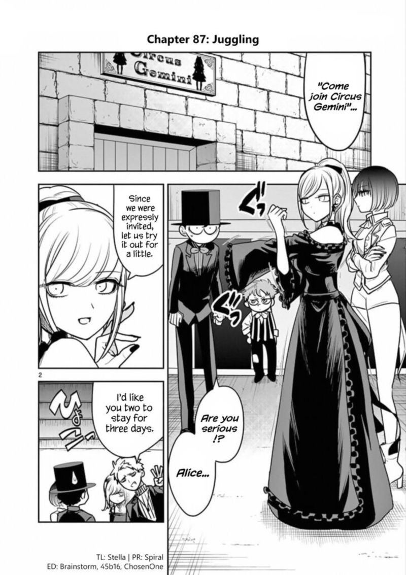 Shinigami Bocchan To Kuro Maid 87 2
