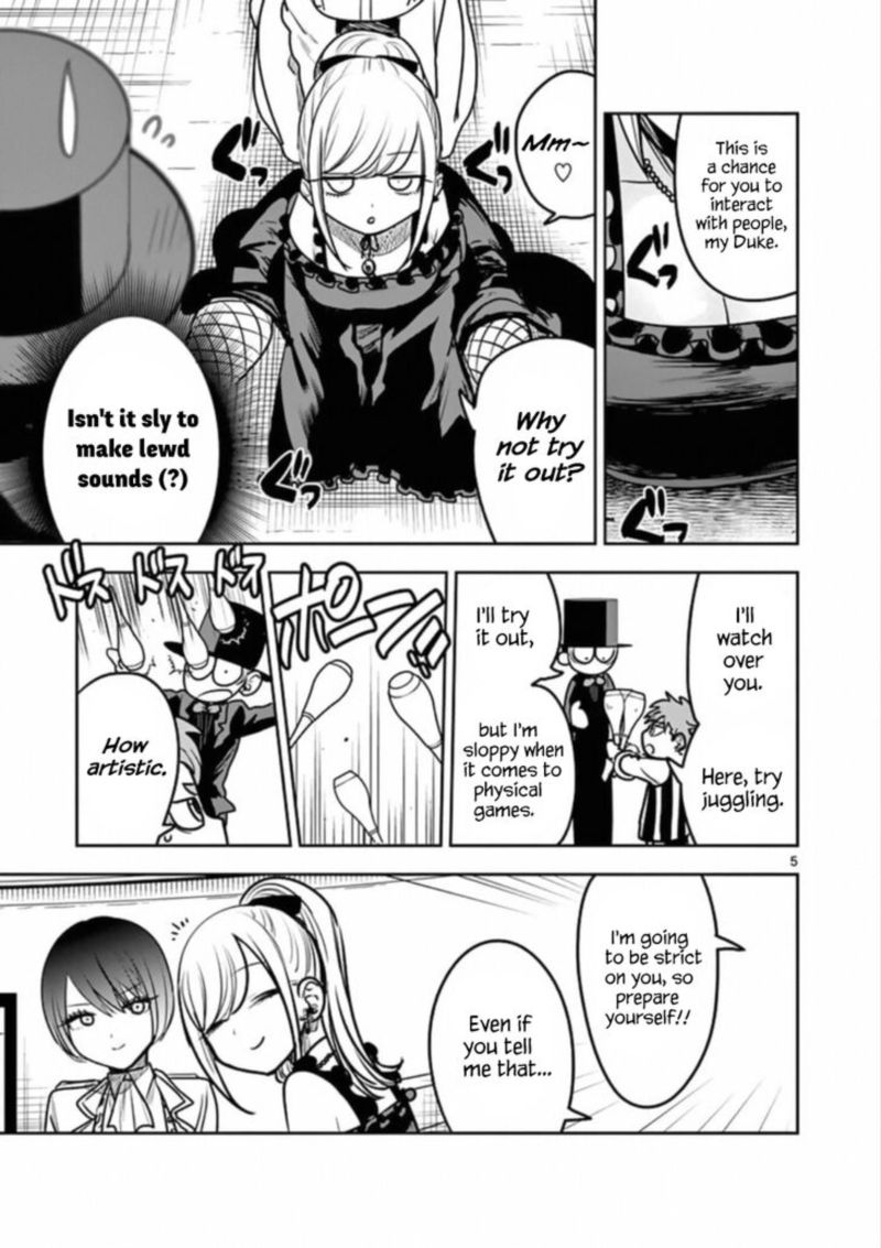 Shinigami Bocchan To Kuro Maid 87 5