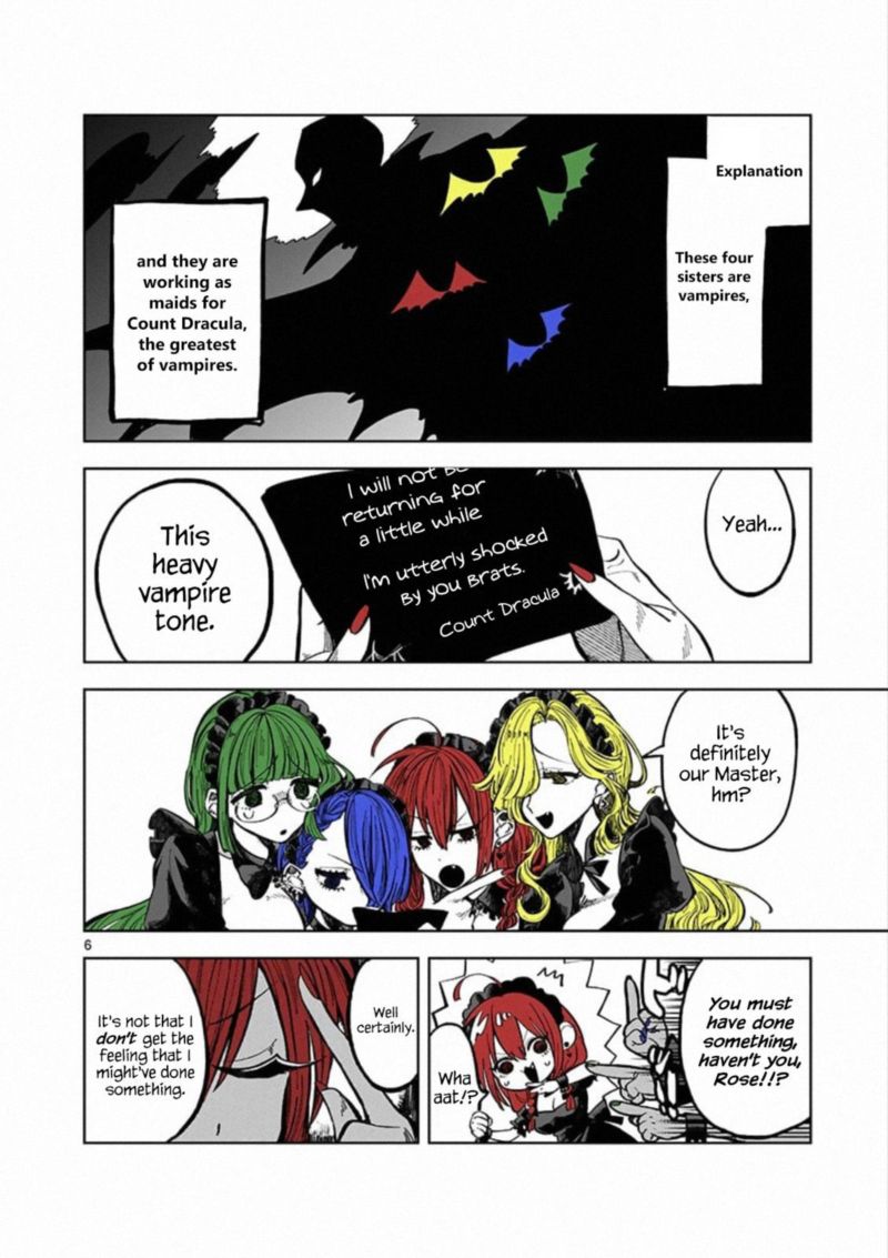 Shinigami Bocchan To Kuro Maid 88 15