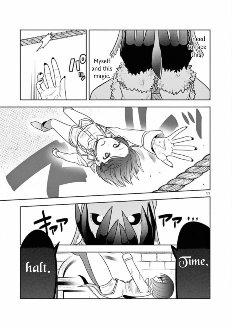 Shinigami Bocchan To Kuro Maid 92 11