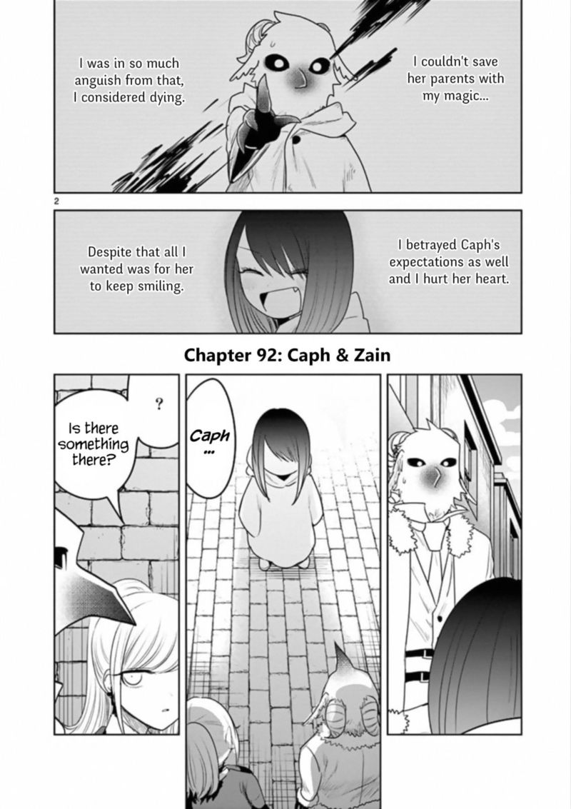 Shinigami Bocchan To Kuro Maid 92 2