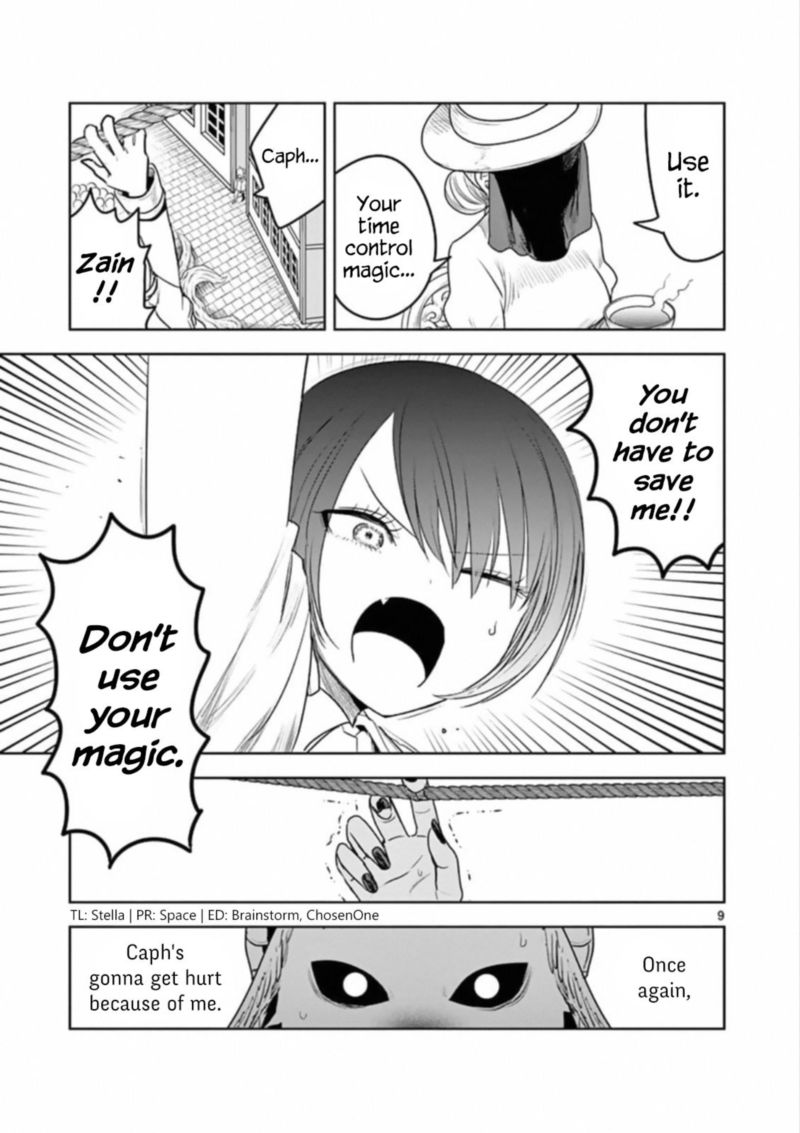 Shinigami Bocchan To Kuro Maid 92 9