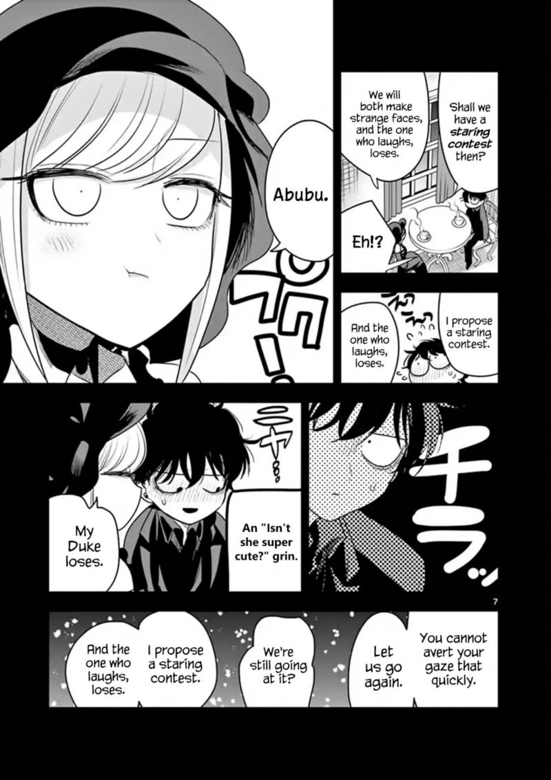 Shinigami Bocchan To Kuro Maid 98 7