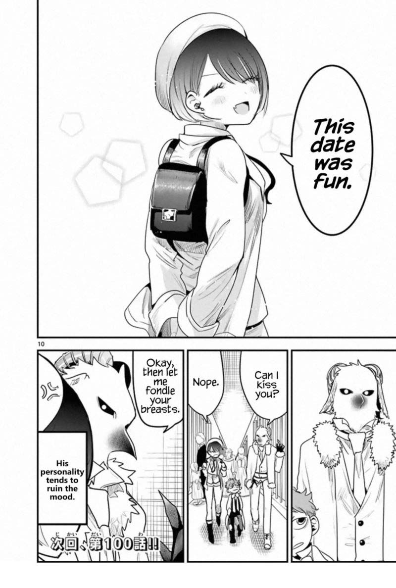 Shinigami Bocchan To Kuro Maid 99 10