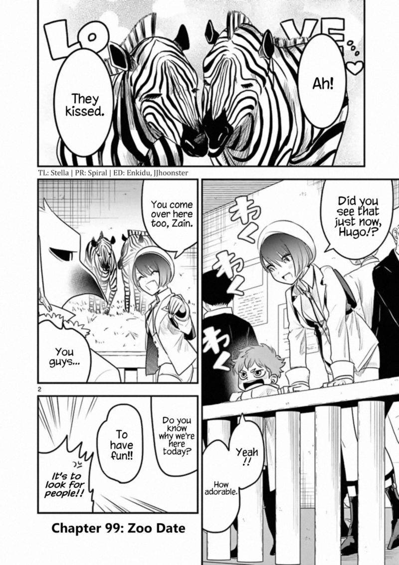 Shinigami Bocchan To Kuro Maid 99 2