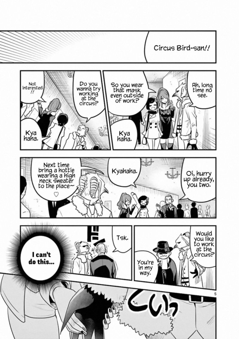 Shinigami Bocchan To Kuro Maid 99 5