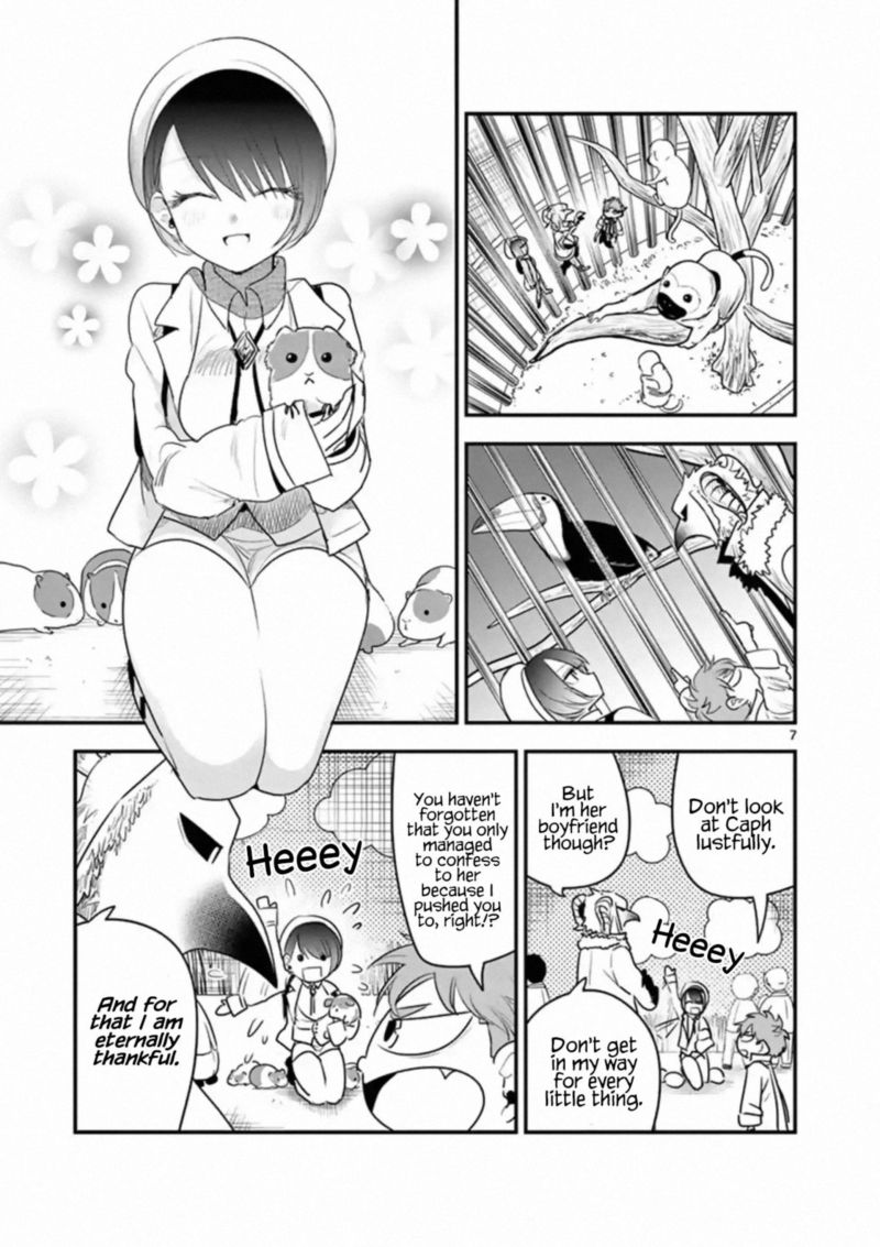 Shinigami Bocchan To Kuro Maid 99 7