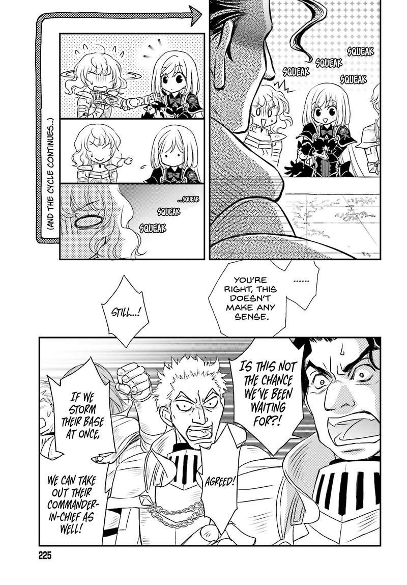 Shinigami Ni Sodaterareta Shoujo Wa Shikkoku No Tsurugi Wo Mune Ni Idaku 36 5
