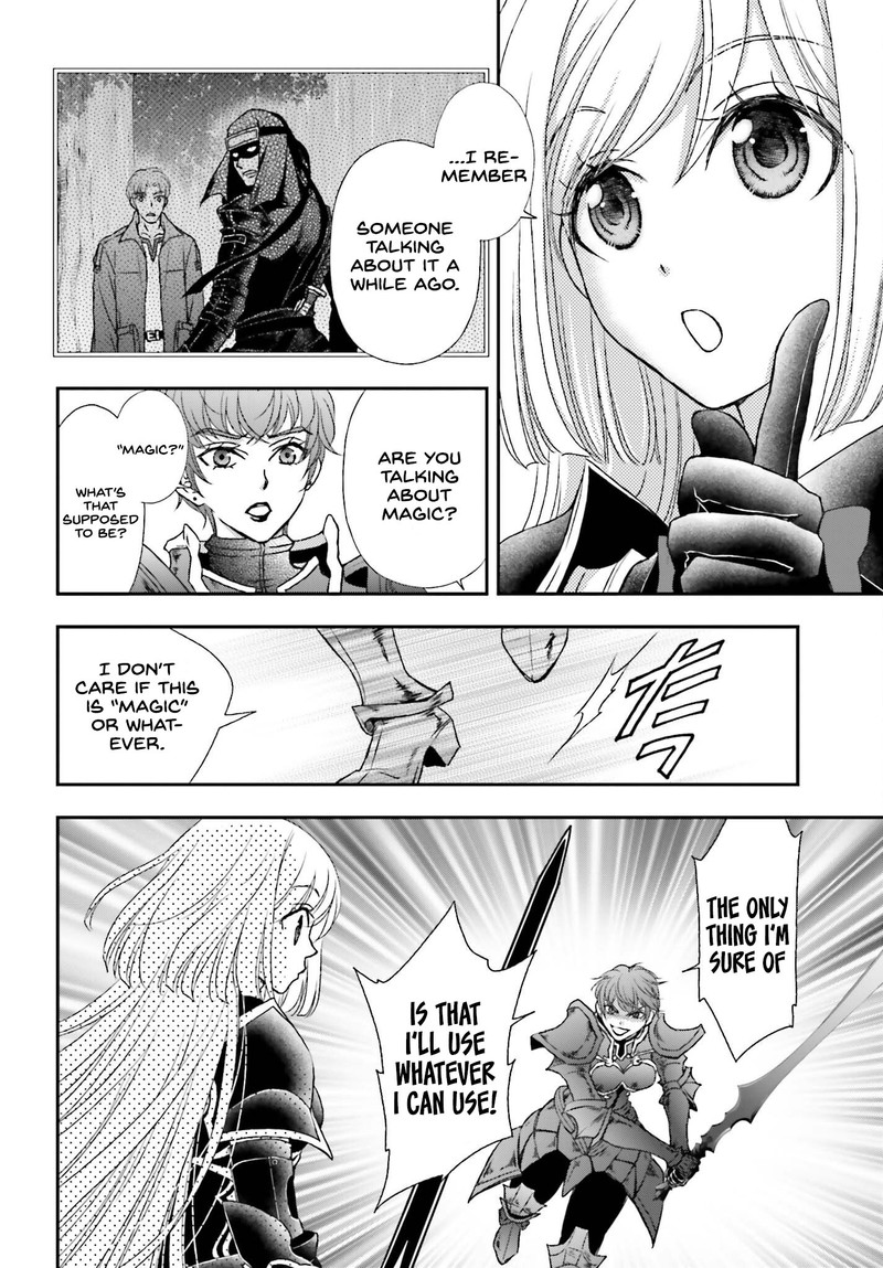 Shinigami Ni Sodaterareta Shoujo Wa Shikkoku No Tsurugi Wo Mune Ni Idaku 38 10