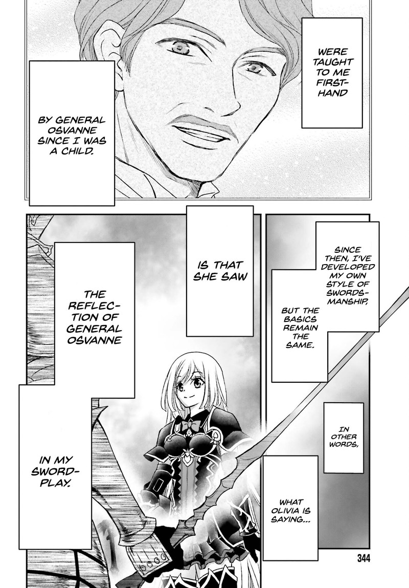 Shinigami Ni Sodaterareta Shoujo Wa Shikkoku No Tsurugi Wo Mune Ni Idaku 38 16