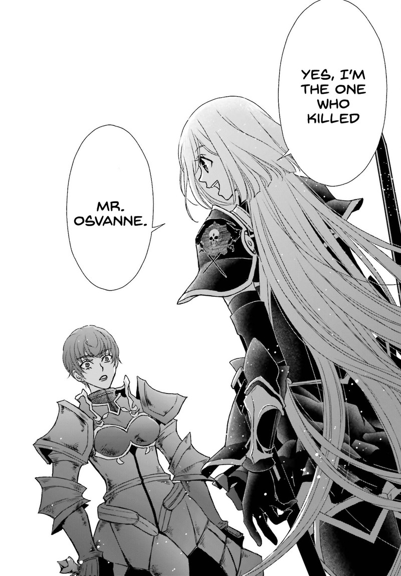 Shinigami Ni Sodaterareta Shoujo Wa Shikkoku No Tsurugi Wo Mune Ni Idaku 38 18