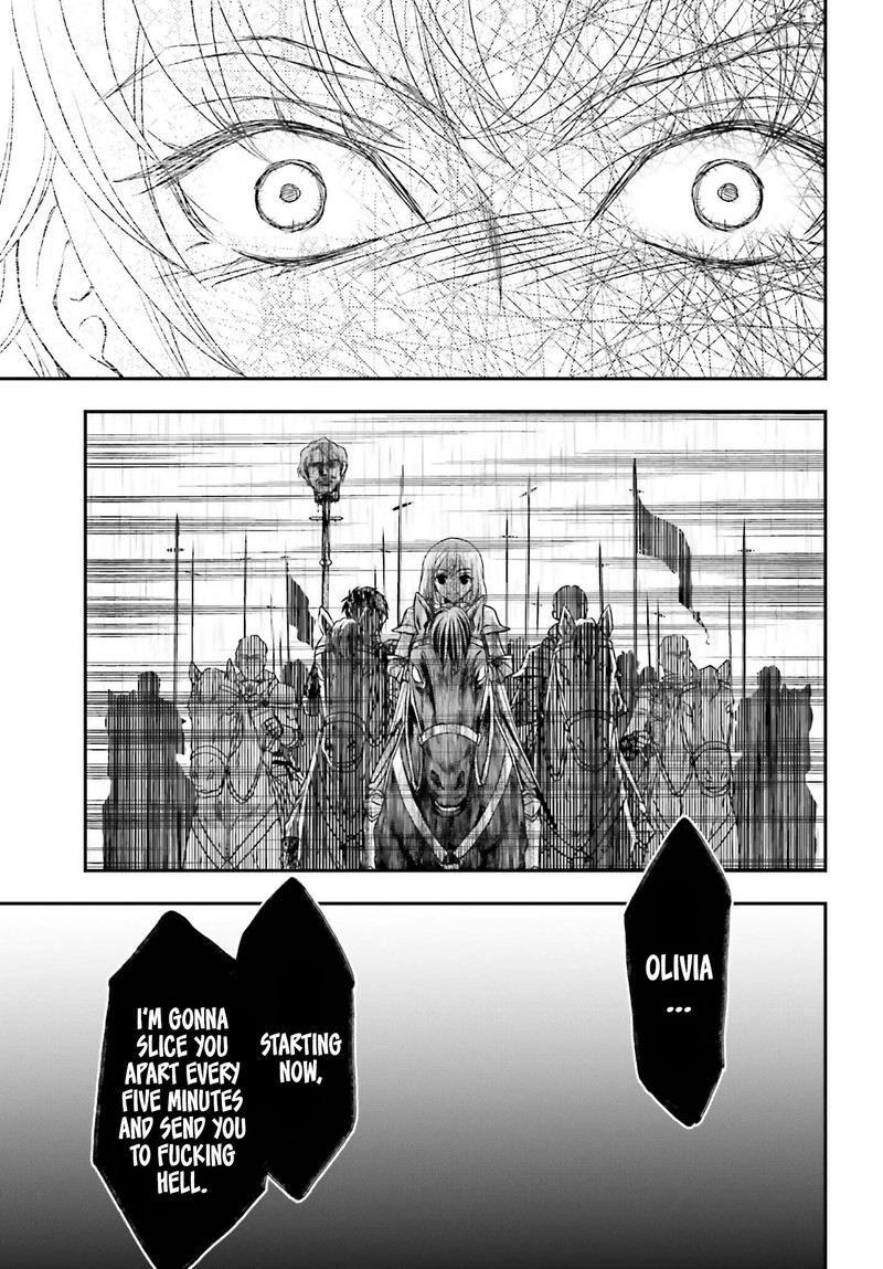 Shinigami Ni Sodaterareta Shoujo Wa Shikkoku No Tsurugi Wo Mune Ni Idaku 38 19
