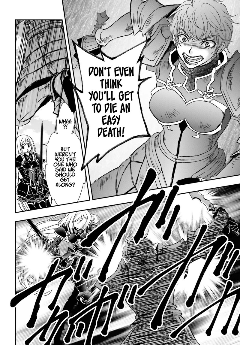 Shinigami Ni Sodaterareta Shoujo Wa Shikkoku No Tsurugi Wo Mune Ni Idaku 38 20
