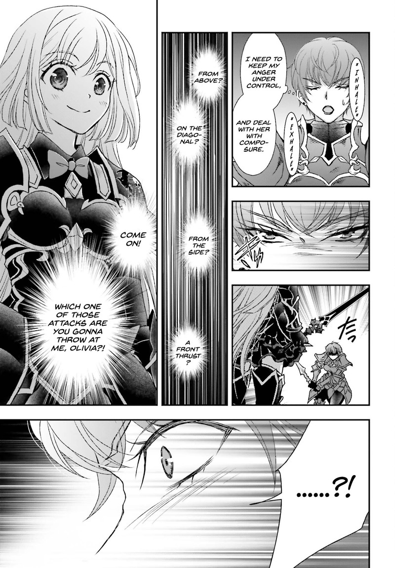 Shinigami Ni Sodaterareta Shoujo Wa Shikkoku No Tsurugi Wo Mune Ni Idaku 38 23