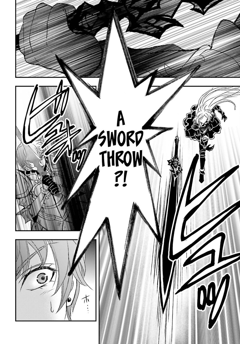 Shinigami Ni Sodaterareta Shoujo Wa Shikkoku No Tsurugi Wo Mune Ni Idaku 38 24