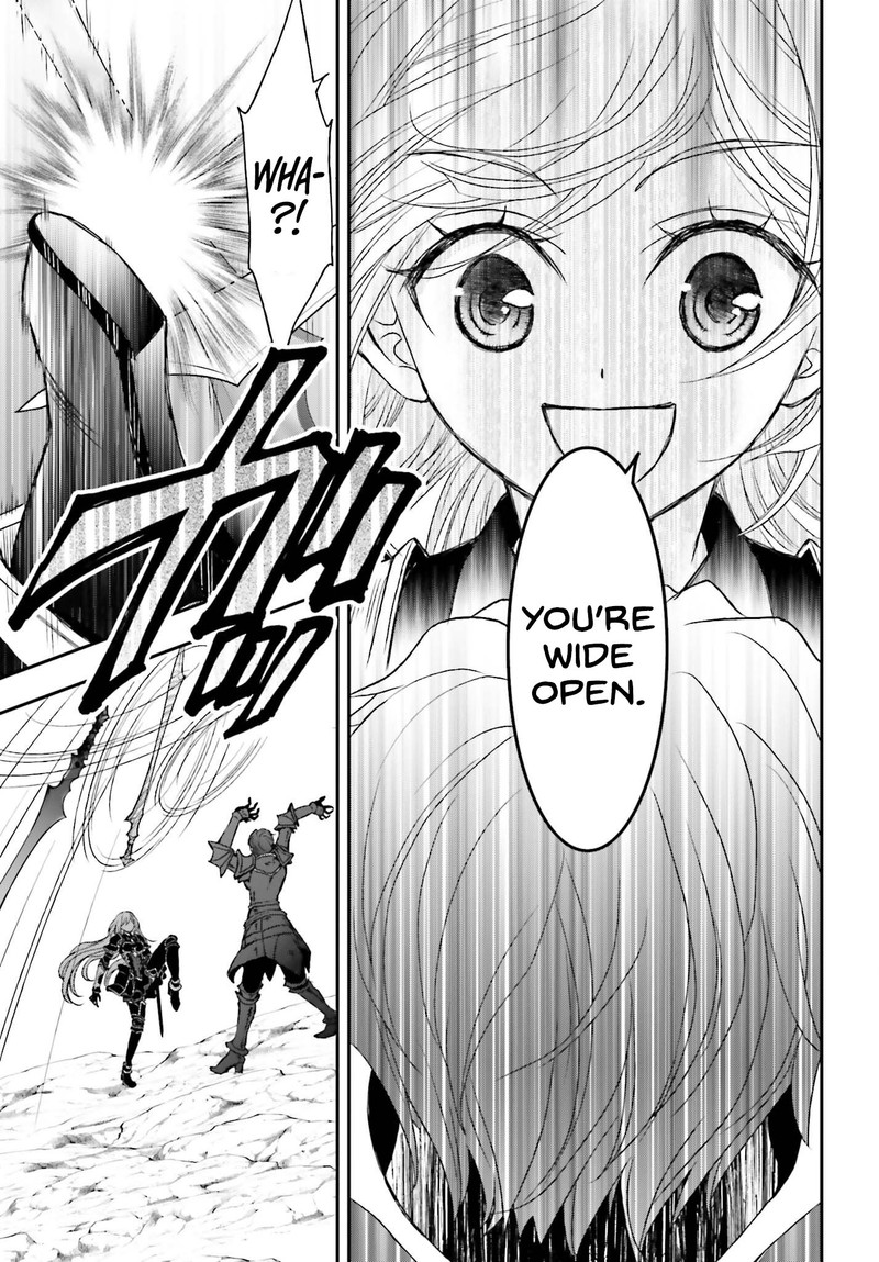 Shinigami Ni Sodaterareta Shoujo Wa Shikkoku No Tsurugi Wo Mune Ni Idaku 38 25