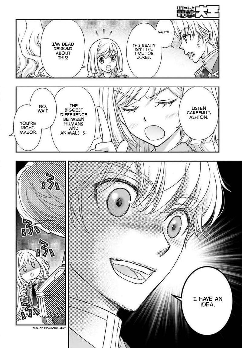 Shinigami Ni Sodaterareta Shoujo Wa Shikkoku No Tsurugi Wo Mune Ni Idaku 48 10