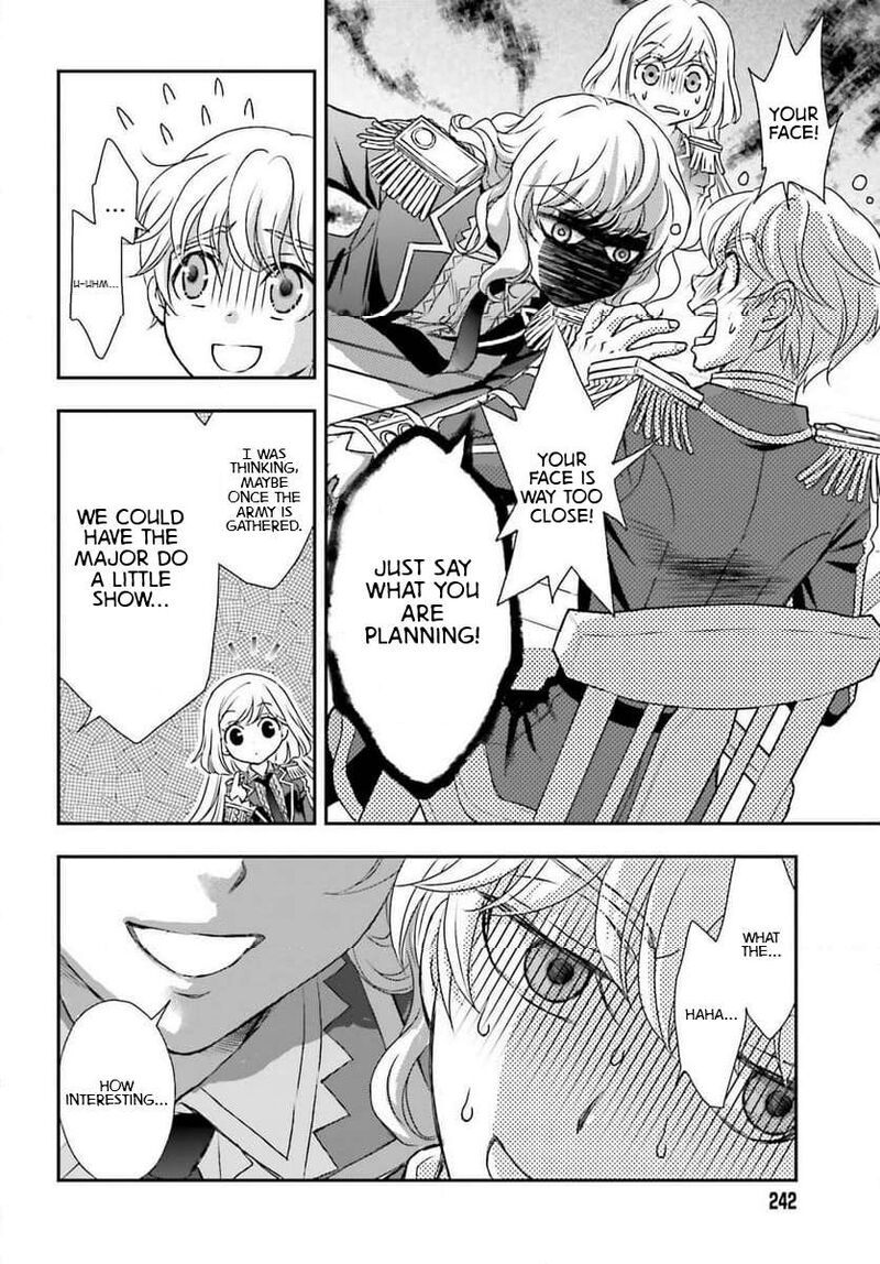 Shinigami Ni Sodaterareta Shoujo Wa Shikkoku No Tsurugi Wo Mune Ni Idaku 48 12