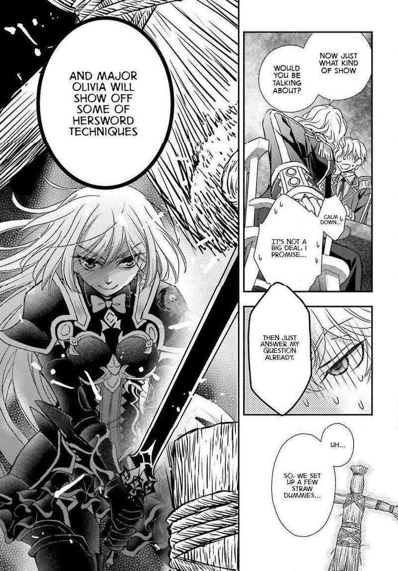 Shinigami Ni Sodaterareta Shoujo Wa Shikkoku No Tsurugi Wo Mune Ni Idaku 48 13