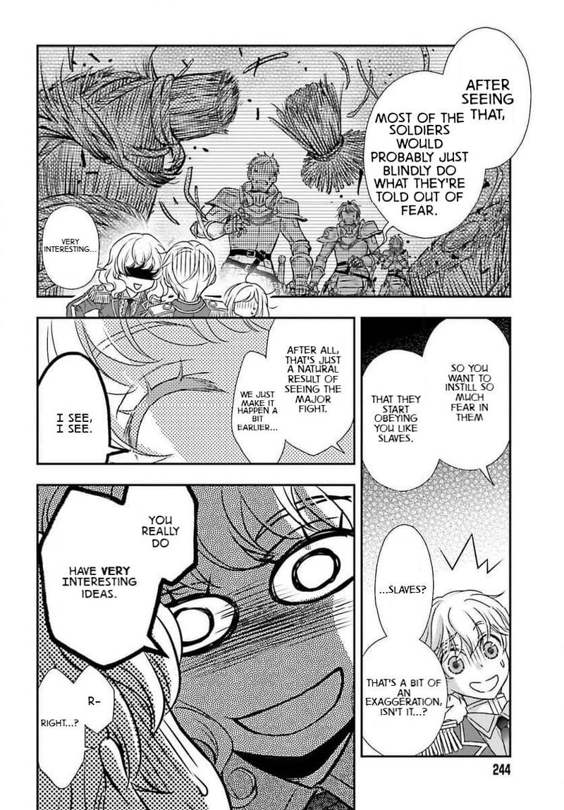 Shinigami Ni Sodaterareta Shoujo Wa Shikkoku No Tsurugi Wo Mune Ni Idaku 48 14