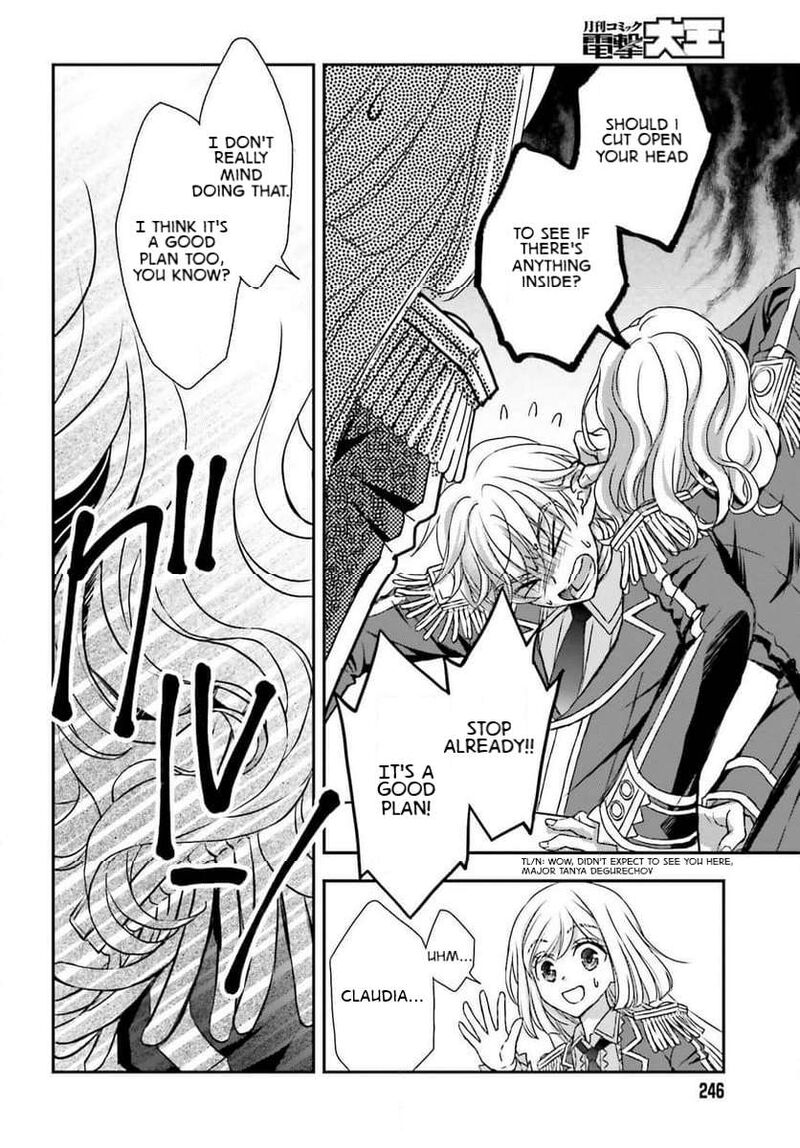 Shinigami Ni Sodaterareta Shoujo Wa Shikkoku No Tsurugi Wo Mune Ni Idaku 48 16