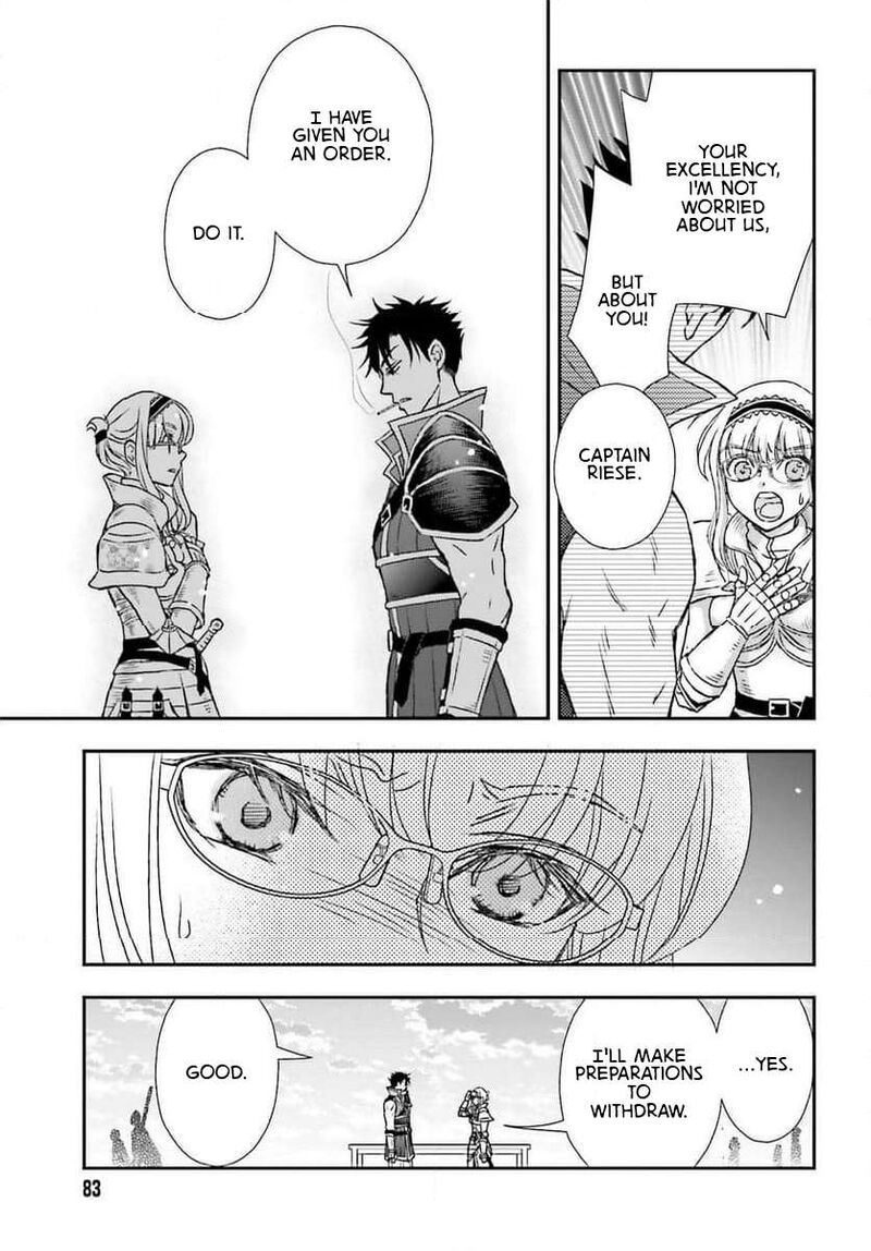 Shinigami Ni Sodaterareta Shoujo Wa Shikkoku No Tsurugi Wo Mune Ni Idaku 48 25