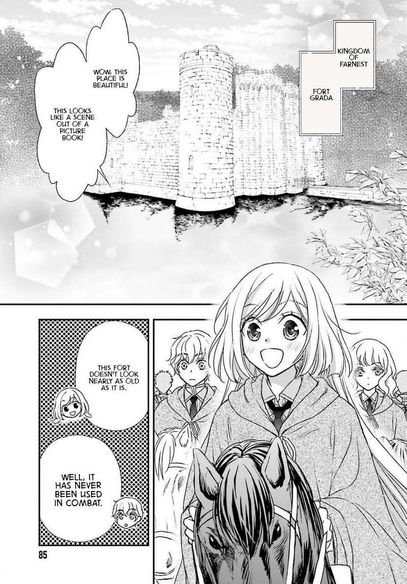 Shinigami Ni Sodaterareta Shoujo Wa Shikkoku No Tsurugi Wo Mune Ni Idaku 48 27