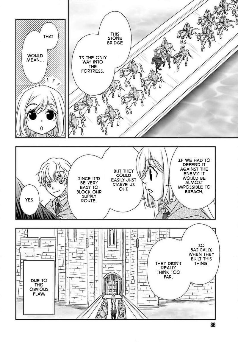 Shinigami Ni Sodaterareta Shoujo Wa Shikkoku No Tsurugi Wo Mune Ni Idaku 48 28