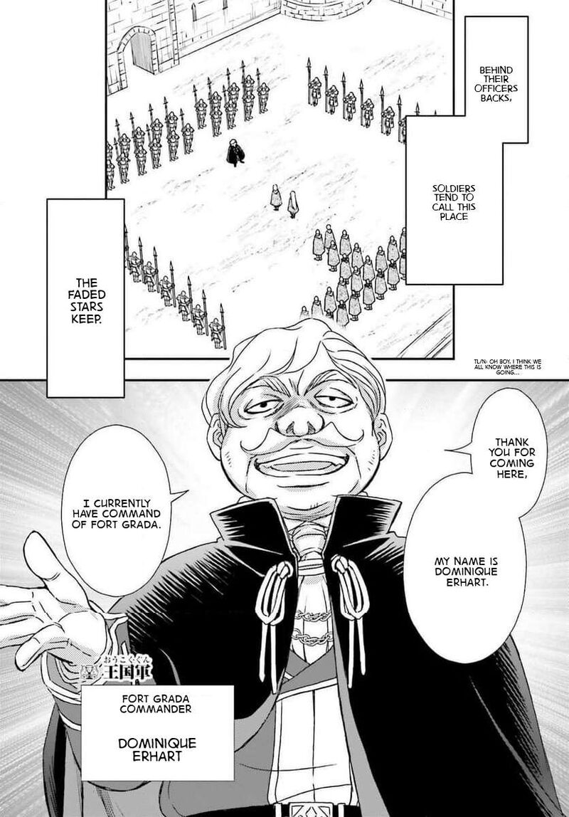 Shinigami Ni Sodaterareta Shoujo Wa Shikkoku No Tsurugi Wo Mune Ni Idaku 48 30