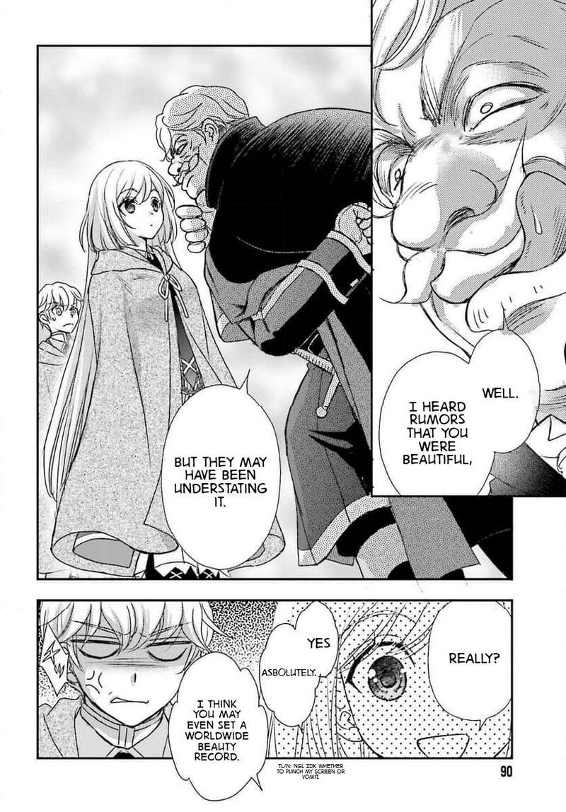 Shinigami Ni Sodaterareta Shoujo Wa Shikkoku No Tsurugi Wo Mune Ni Idaku 48 32