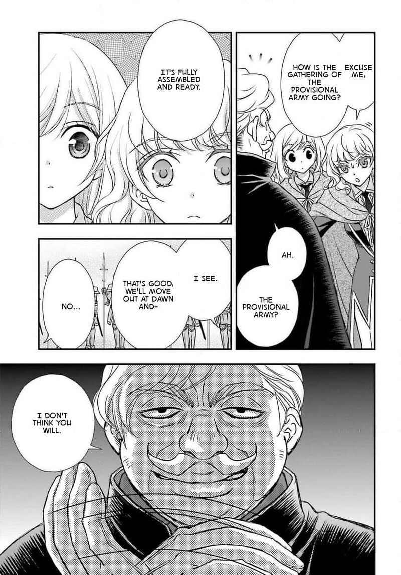 Shinigami Ni Sodaterareta Shoujo Wa Shikkoku No Tsurugi Wo Mune Ni Idaku 48 33