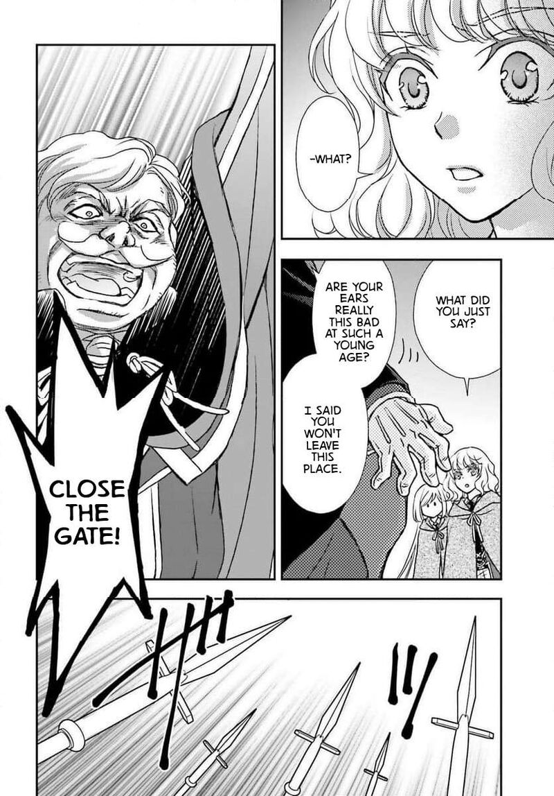 Shinigami Ni Sodaterareta Shoujo Wa Shikkoku No Tsurugi Wo Mune Ni Idaku 48 34
