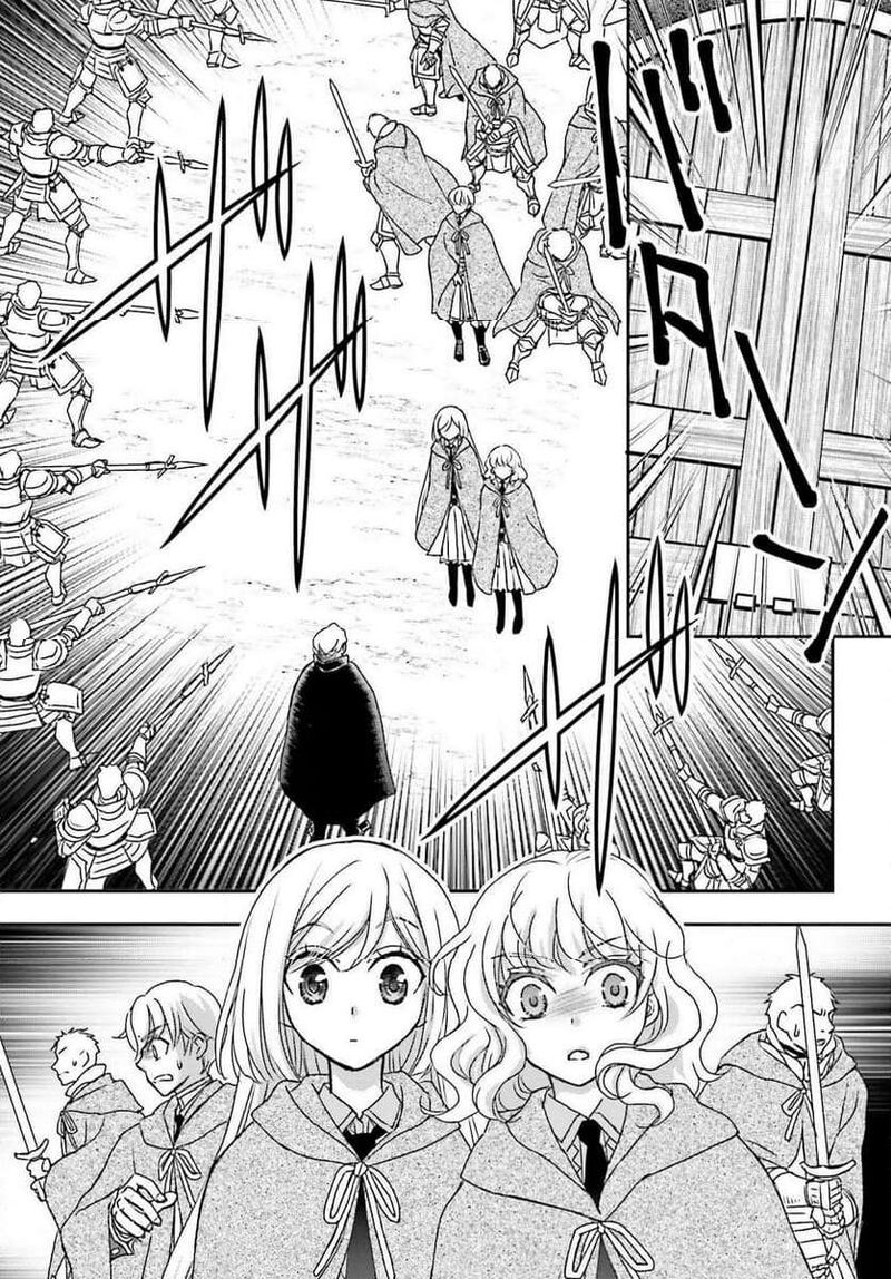 Shinigami Ni Sodaterareta Shoujo Wa Shikkoku No Tsurugi Wo Mune Ni Idaku 48 35