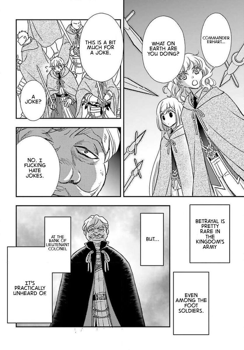 Shinigami Ni Sodaterareta Shoujo Wa Shikkoku No Tsurugi Wo Mune Ni Idaku 48 36
