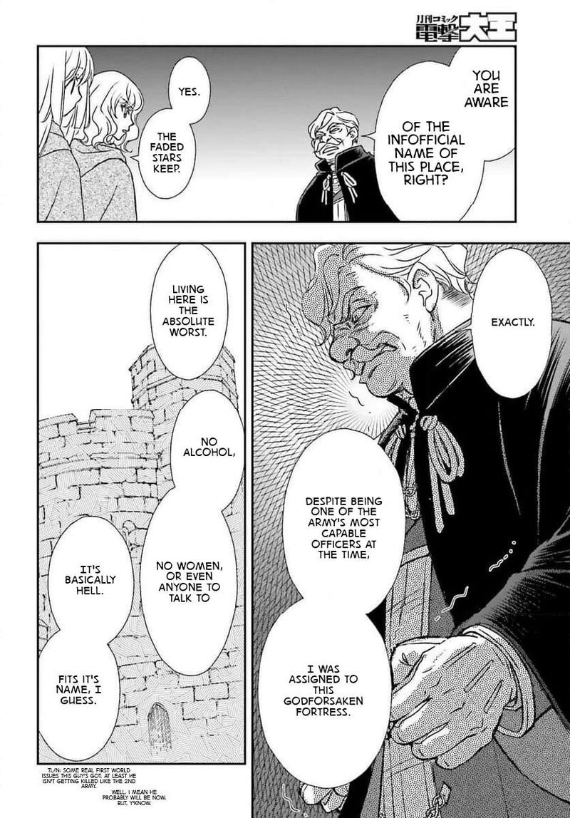Shinigami Ni Sodaterareta Shoujo Wa Shikkoku No Tsurugi Wo Mune Ni Idaku 48 38