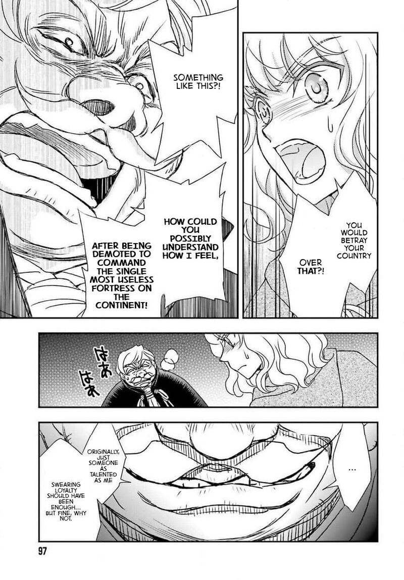 Shinigami Ni Sodaterareta Shoujo Wa Shikkoku No Tsurugi Wo Mune Ni Idaku 48 39