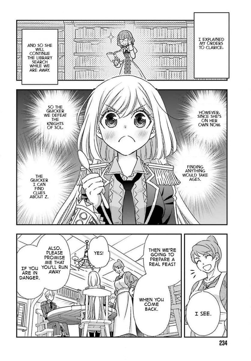 Shinigami Ni Sodaterareta Shoujo Wa Shikkoku No Tsurugi Wo Mune Ni Idaku 48 4