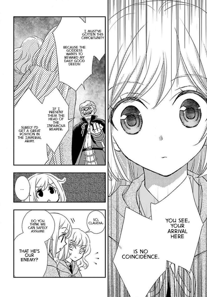 Shinigami Ni Sodaterareta Shoujo Wa Shikkoku No Tsurugi Wo Mune Ni Idaku 48 40
