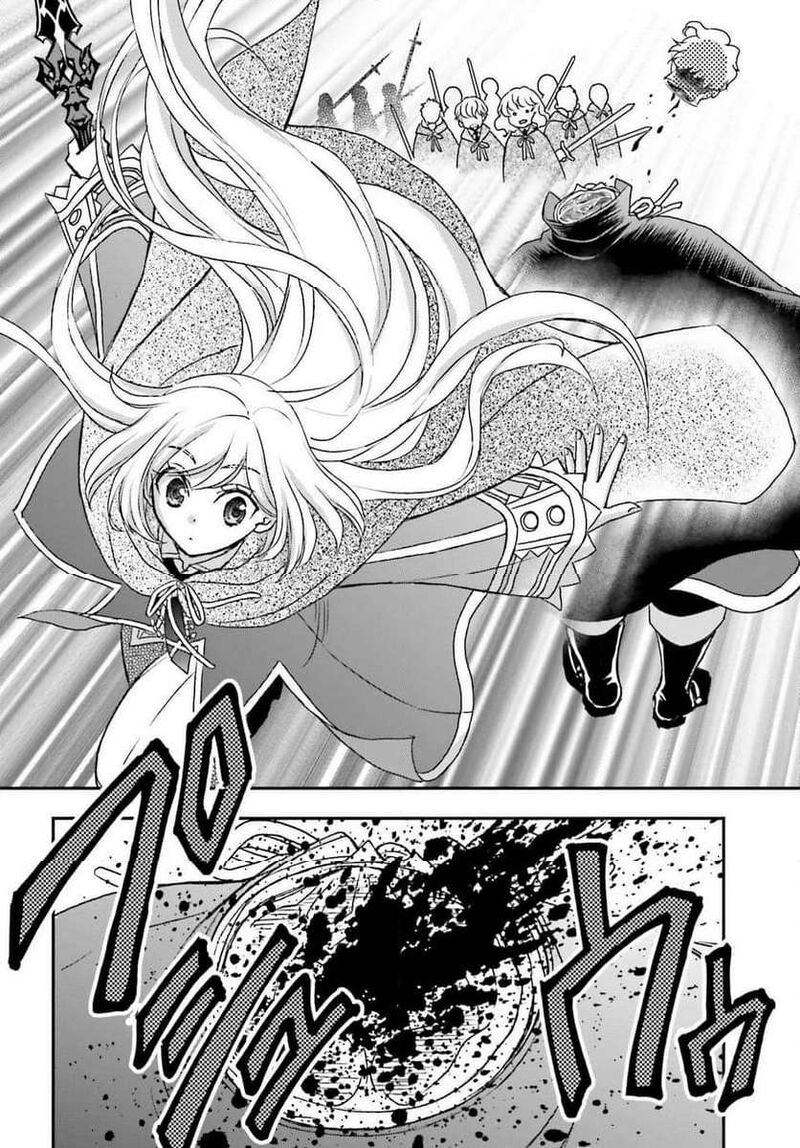 Shinigami Ni Sodaterareta Shoujo Wa Shikkoku No Tsurugi Wo Mune Ni Idaku 48 42