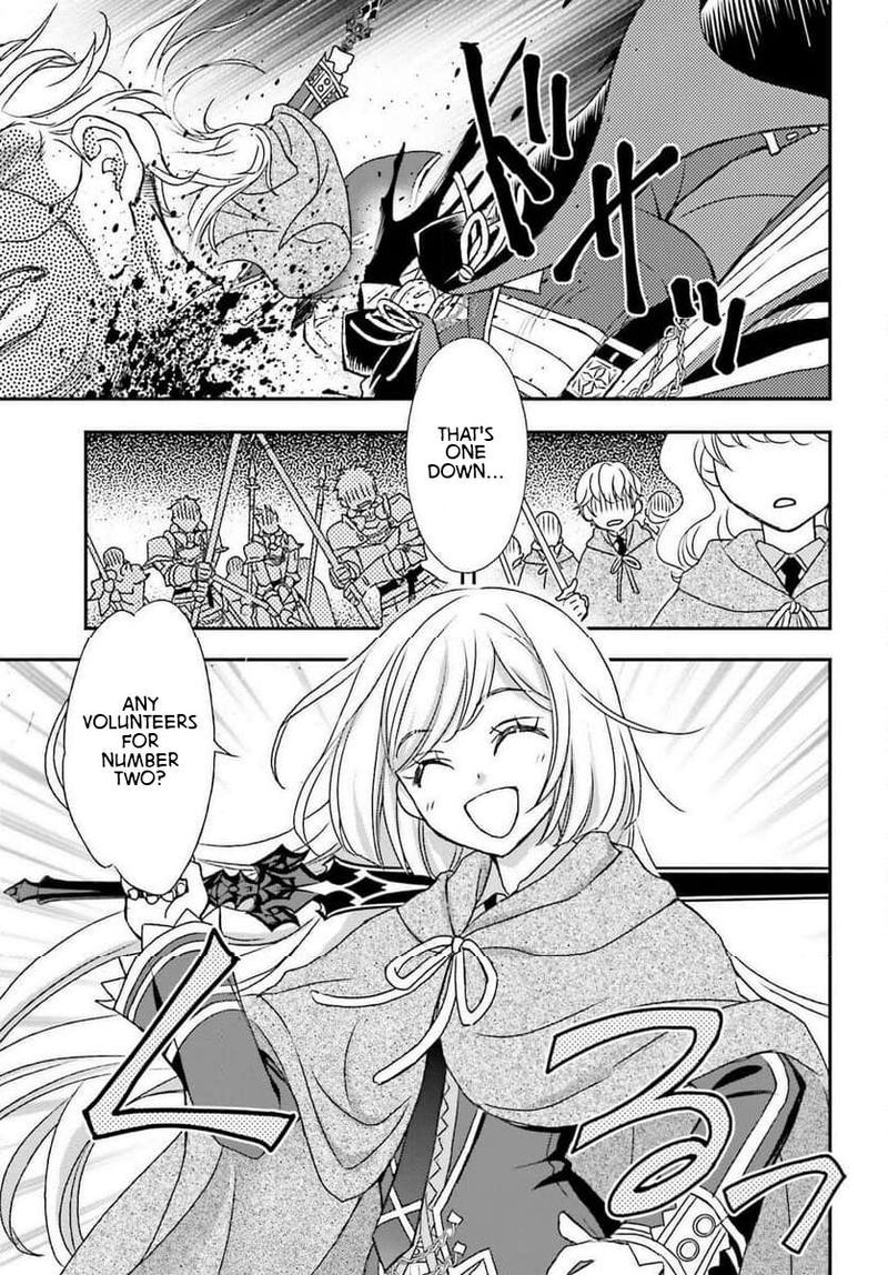 Shinigami Ni Sodaterareta Shoujo Wa Shikkoku No Tsurugi Wo Mune Ni Idaku 48 43