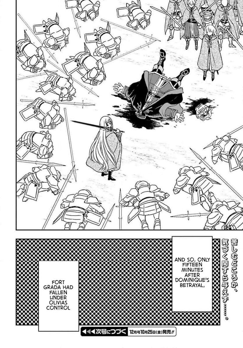 Shinigami Ni Sodaterareta Shoujo Wa Shikkoku No Tsurugi Wo Mune Ni Idaku 48 44