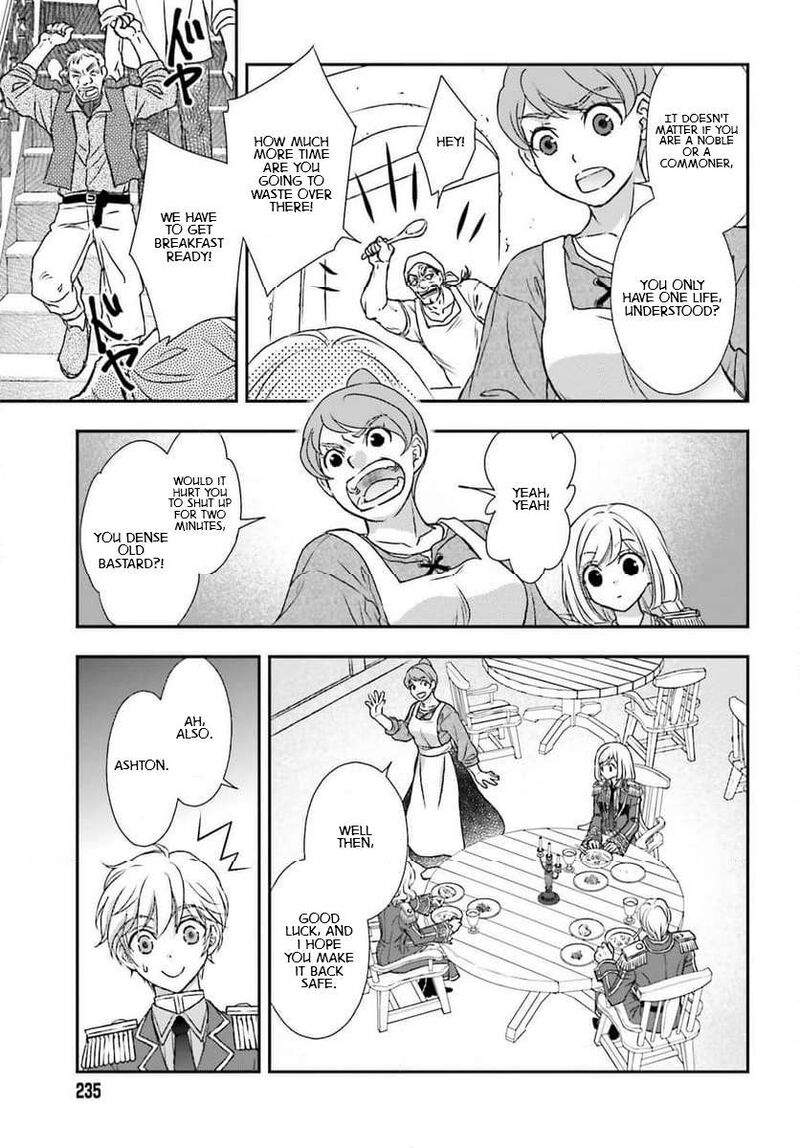 Shinigami Ni Sodaterareta Shoujo Wa Shikkoku No Tsurugi Wo Mune Ni Idaku 48 5
