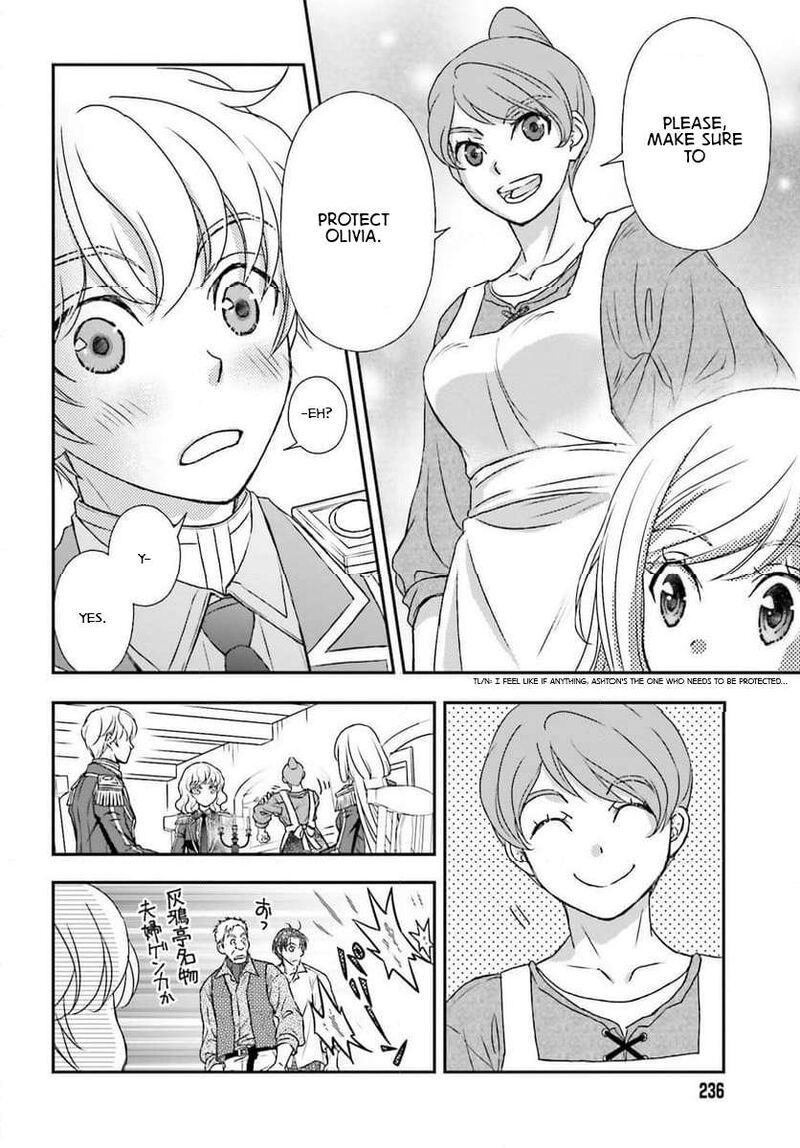 Shinigami Ni Sodaterareta Shoujo Wa Shikkoku No Tsurugi Wo Mune Ni Idaku 48 6