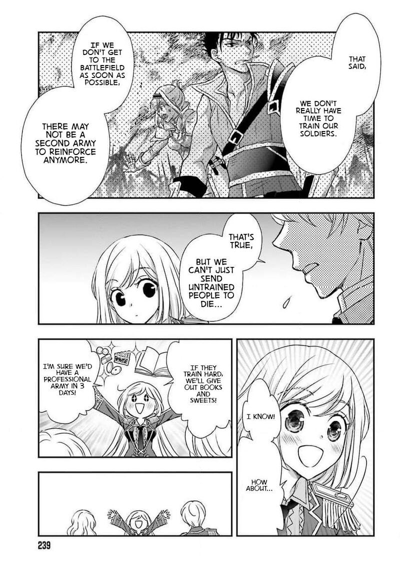 Shinigami Ni Sodaterareta Shoujo Wa Shikkoku No Tsurugi Wo Mune Ni Idaku 48 9