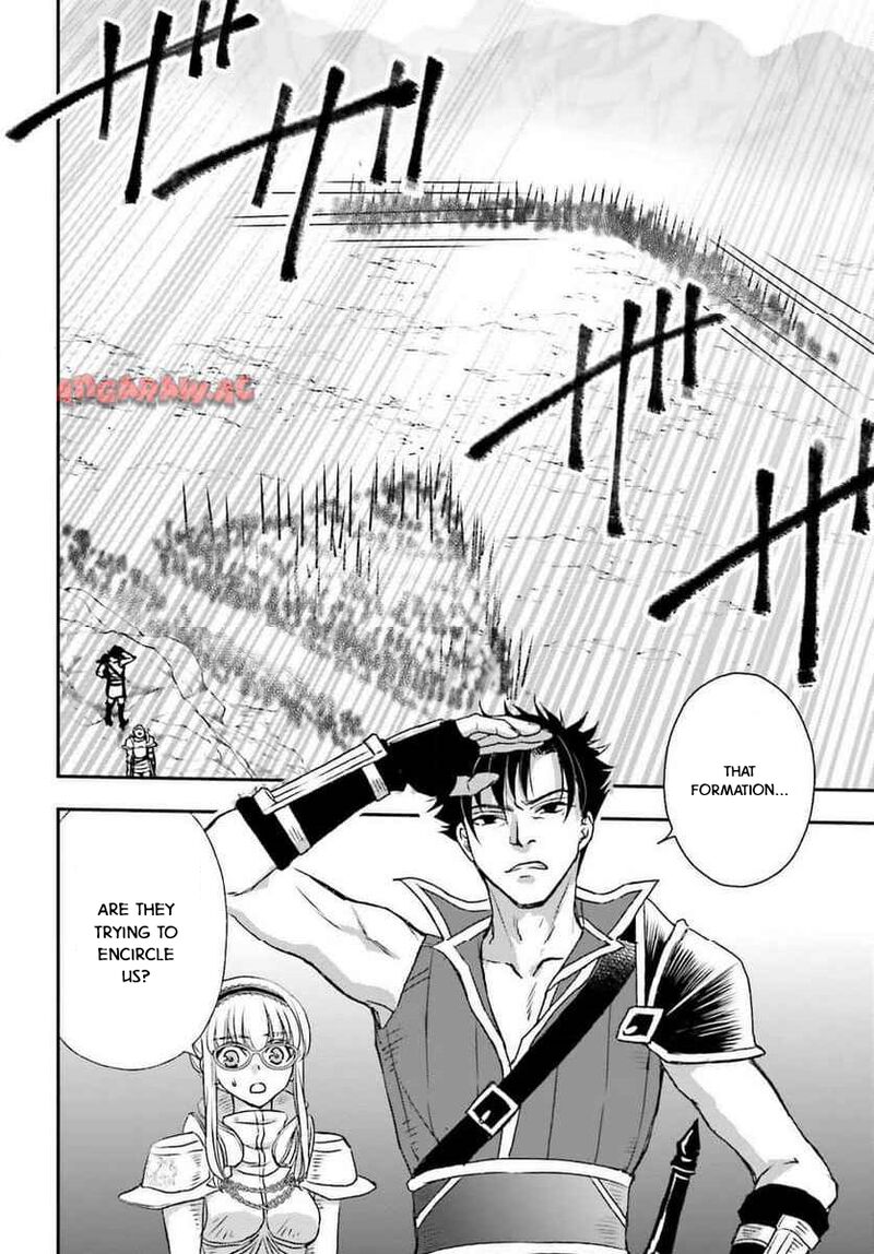 Shinigami Ni Sodaterareta Shoujo Wa Shikkoku No Tsurugi Wo Mune Ni Idaku 49 10