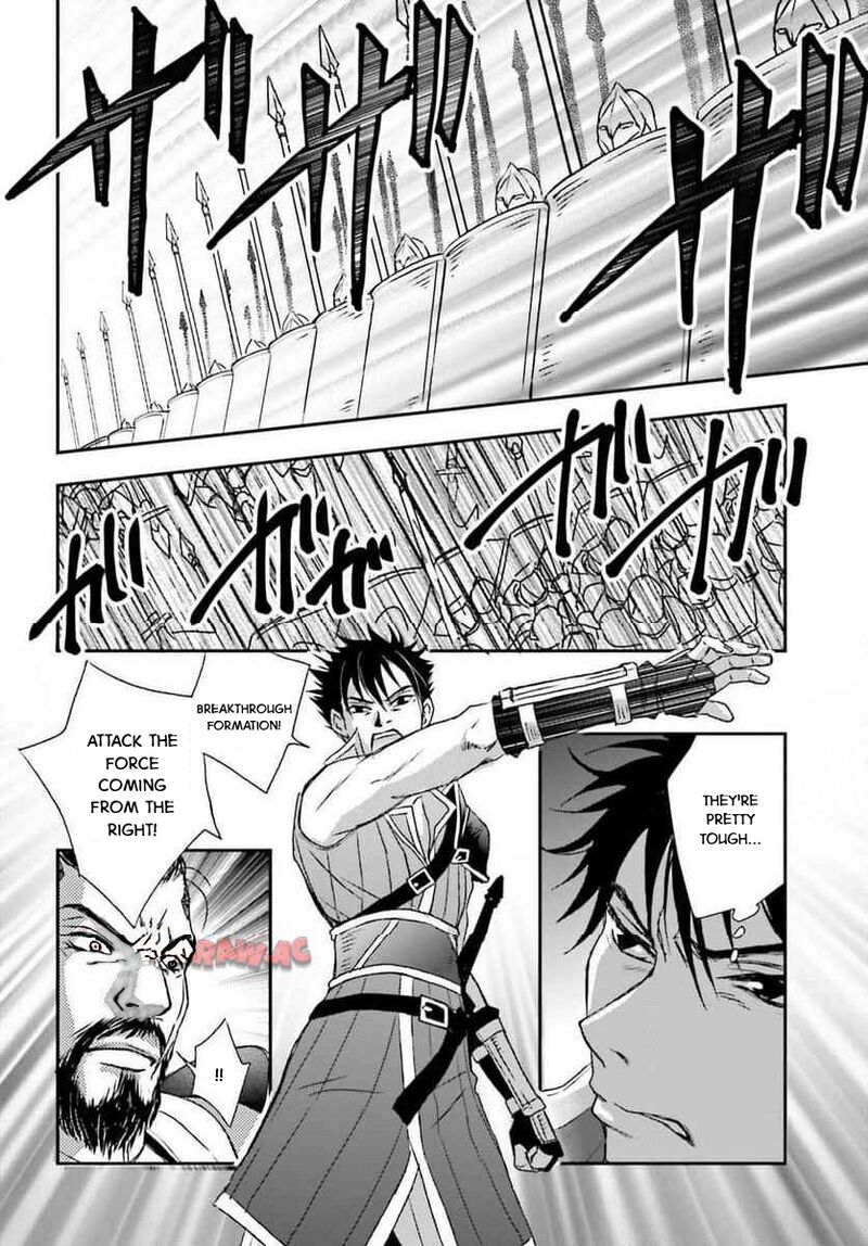 Shinigami Ni Sodaterareta Shoujo Wa Shikkoku No Tsurugi Wo Mune Ni Idaku 49 16